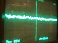Old School Oscilloscope
