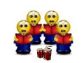 VideoMusic gif animation Arabic