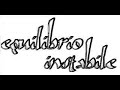 Equilibrio instabile