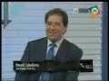 Harold Caballeros en una noche con veneno