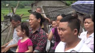 Hội LHPN thành phố Uông Bí bàn giao nhà Mái ấm tình thương