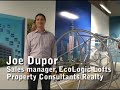 A look at EcoLogic Lofts' green features