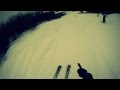 Svarstad Skisenter i pudder
