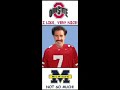 Ohio State Buckeyes 2006 Michigan sucks