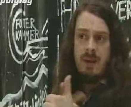 Jonathan Meese - TV Interview