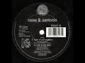 REESE & SANTONIO - ROCK TO THE BEAT