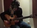 Sebastien Giniaux plays solo on authentic Selmer #607 guitar