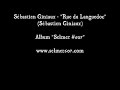 Sebastien Giniaux plays solo on authentic Selmer #607 guitar
