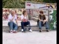 YouTube - wild in the streets utrecht yard