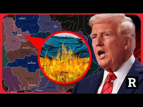 Trump just exposed the TRUTH about the Ukraine war and the Deep State
