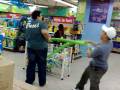 Foam sword fight fadhil vs fz.mp4