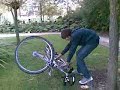 de ronde van \