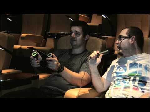 Video thumbnail PowerTV: Wireless Speed Wheel speelsessie