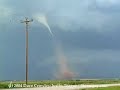 Kansas tornado - May 12, 2004