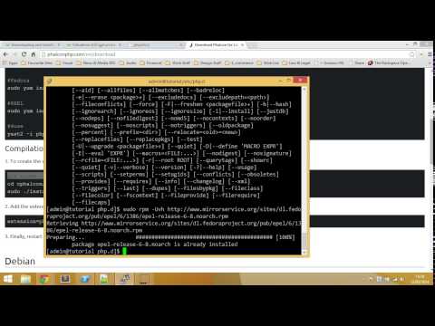 how to enable mcrypt