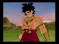 DBZ: bt3 custom fights compilation #1