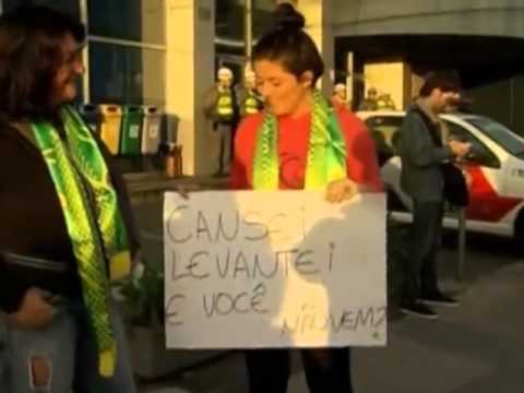 Ato reúne pelo menos 65 mil pessoas em SP