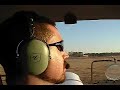 Landing an Alarus CH2000 into Rock Hill, SC