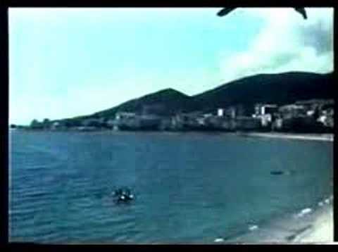 Ajaccio fin des années 60