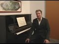A fanfaire.com interview with Jean-Yves Thibaudet in which he recalls playing Ravel's Piano Concert on G at his first ever concert performance.
