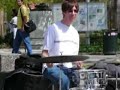Sexy Saxy in NYC