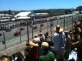 Moto Gp 2011 Laguna Seca race start - YouTube