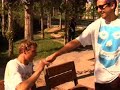 Sasha Tushev Meets the Nomad Family
