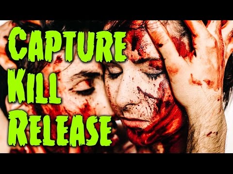 Horror Review : Capture Kill Release (2016)