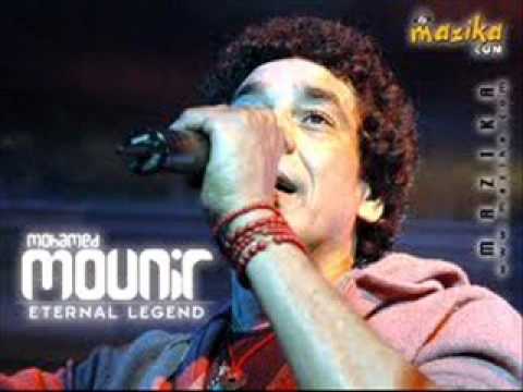 Mohamed Mounir- Fe 3eneky (New Album 2012)