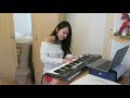 Sam Smith Midnight Train Cover -Piano Cover -Vocal Cover