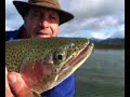 pesca en patagonia, chubut
