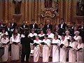 Le chant des oiseaux