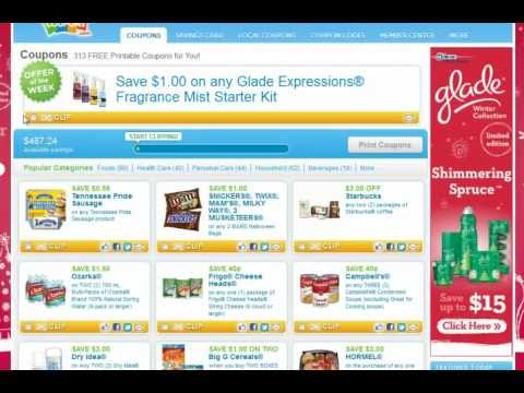 how to change zip code on coupons.com