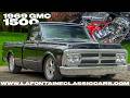Used 1969 Black GMC  video 1