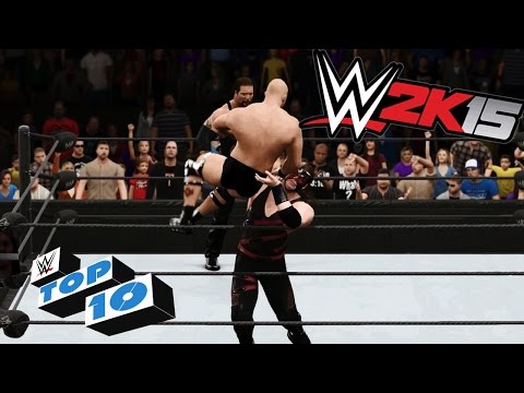 how to eliminate royal rumble wwe 2k15