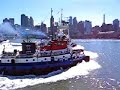 tugboat race nyc 2007 part 1