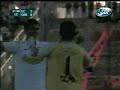 La empezo Cejas y la termino Fierro. Golazo del popular