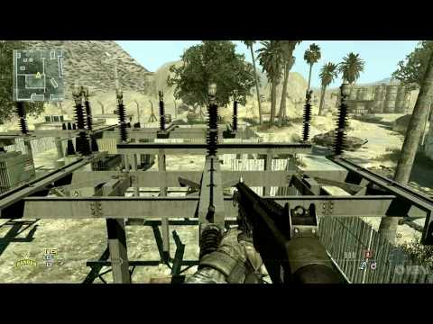 Modern Warfare 2 - Resurgence Map Pack Secret Spots (IGN)