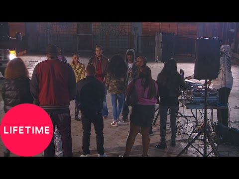 The Rap Game: Battle Verse: Young Lyric (S1, E8) | Lifetime