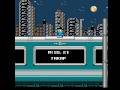 Mega Man 4 Wily Stage 4 and ending credits Mega Man 4 Wily Stage 4 and ending credits