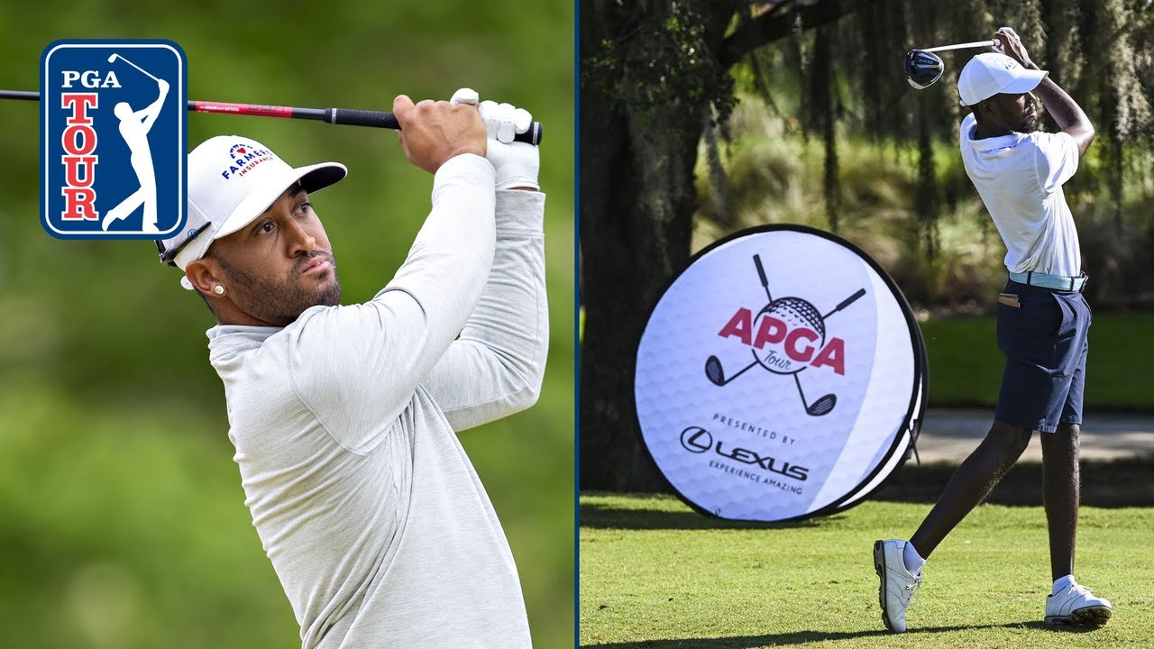 Trailblazers: The APGA Tour | PGA TOUR Originals