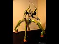 Rebuild of evangelion 2.0 - eva04, eva05 y eva06 y otras novedades [hq]