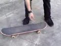 Skate Boarding: How To Skate #1