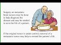 Brain Cancer - Interactive Health Tutorial - Part 2 Brain Cancer - Interactive Health Tutorial - Part 2