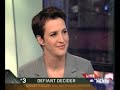 The DEFIANT DECIDER ~Olbermann