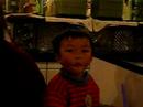 Garrett at Hot Pot City, Funny Faces