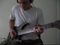 Korn (Cover) - Reclaim my place