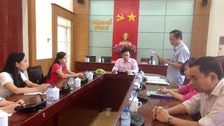 TP Uông Bí: Sát hạch xét tuyển đặc cách viên chức sự nghiệp nguồn nhân lực chất lượng cao năm 2016.