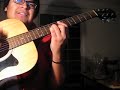 ritmo de cumbia - tutorial guitarra