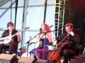 Bela Fleck and Abigail Washburn Bonnaroo 08